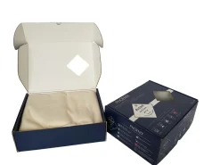 Protège oreiller 50% coton recyclé - 65 x 65 cm