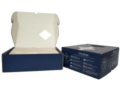 Protège oreiller 50% coton recyclé - 65 x 65 cm