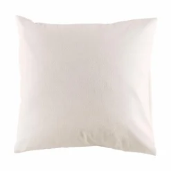 Protège oreiller molleton imperméable coton bio Issac - 60 x 60 cm