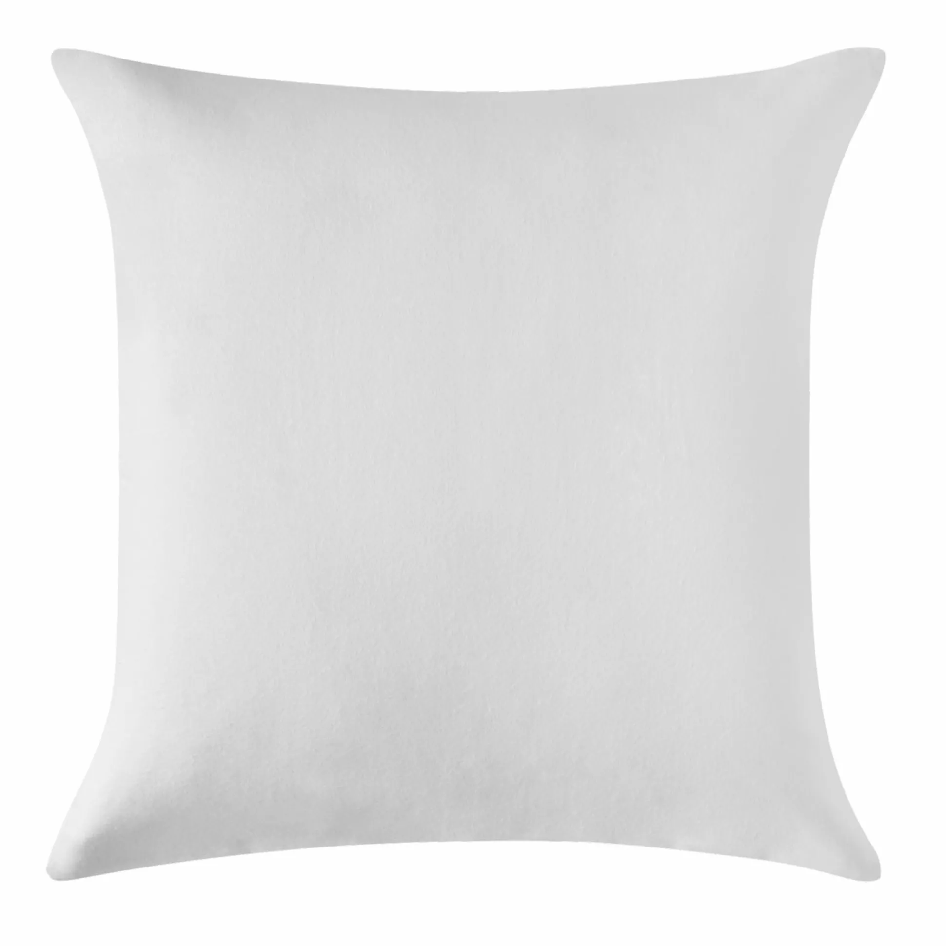 Protège oreiller molleton anti acariens et bactérien Anais - 65 x 65 cm