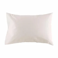 Protège oreiller molleton imperméable coton bio Issac - 50 x 70 cm