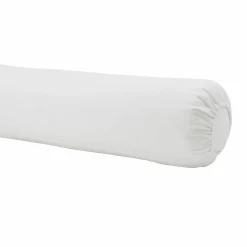 Protège traversin molleton coton bio Mona - Largeur 90 cm