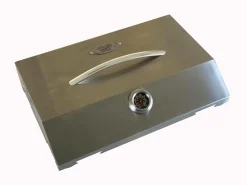 ROLLER GRILL Cloche de cuisson pour plancha 600