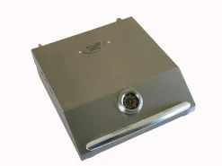 ROLLER GRILL Couvercle de cuisson avec charnière 400 x 400