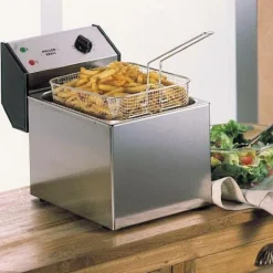ROLLER GRILL Friteuse 8 litres FD80R
