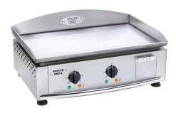 ROLLER GRILL Plancha inox électrique PSI600E