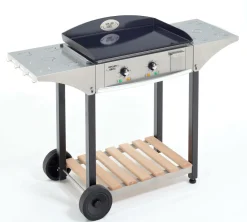 ROLLER GRILL Plancha 600x400 gaz