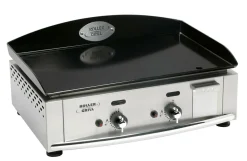 ROLLER GRILL Plancha 600x400 gaz