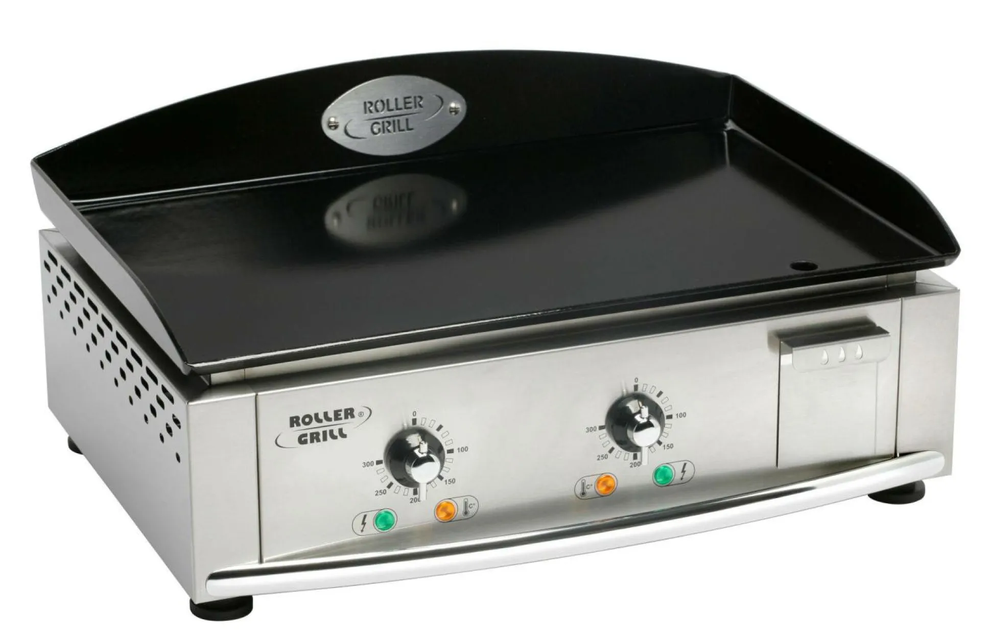 ROLLER GRILL Plancha 600x400 électrique