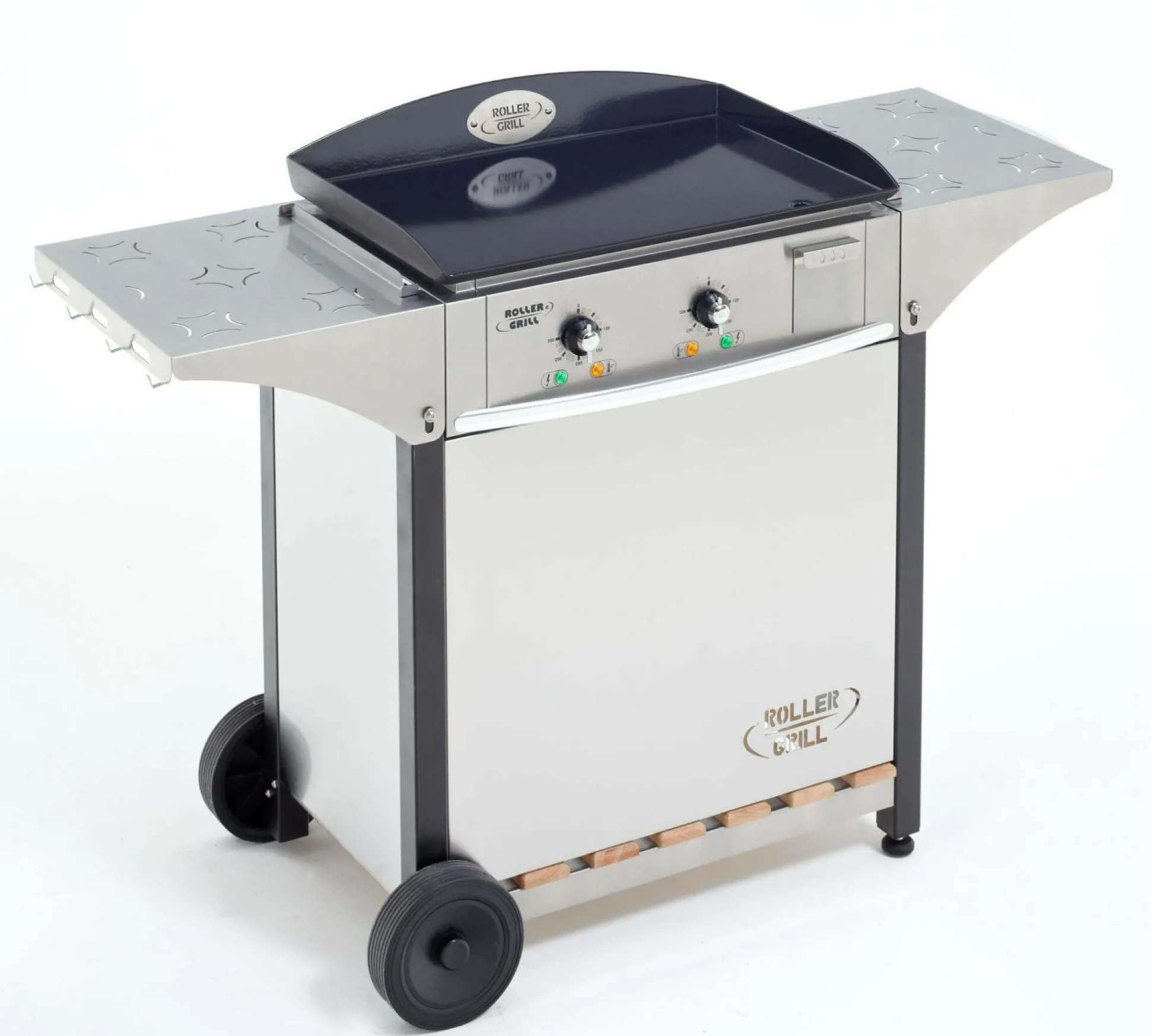 ROLLER GRILL Plancha 600x400 électrique