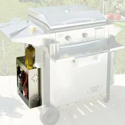 ROLLER GRILL Porte-bouteilles pour desserte CHPS
