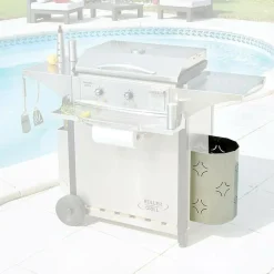 ROLLER GRILL Poubelle pour desserte CHPS