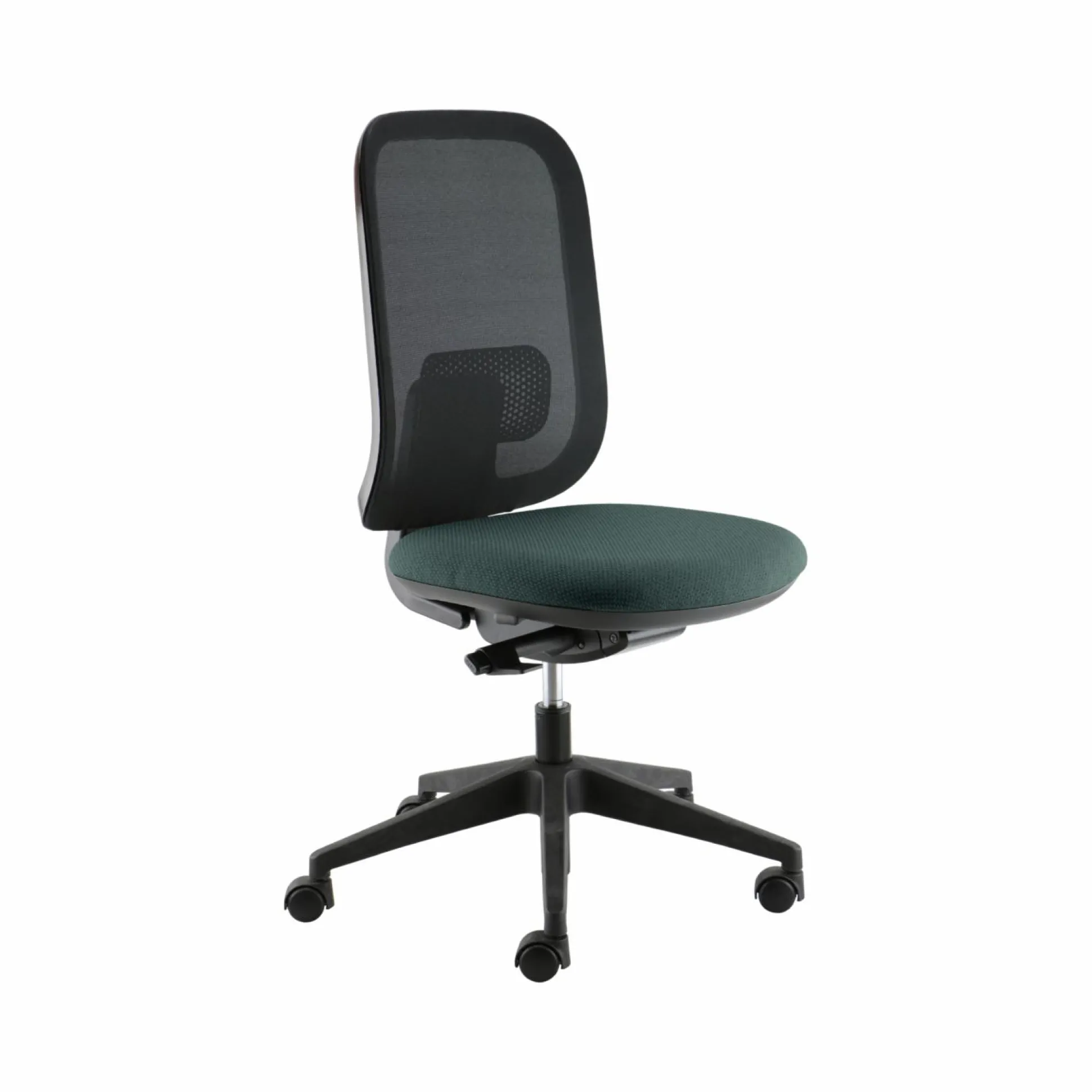 SOKOA Siége Alaia dossier résille sans accoudoirs - Vert Jungle