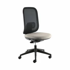 SOKOA Siége Alaia dossier résille sans accoudoirs - Lin