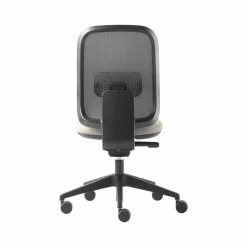 SOKOA Siége Alaia dossier résille sans accoudoirs - Lin