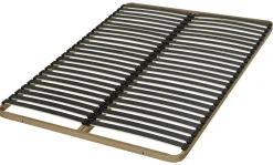 Sommier cadre à lattes Evy - 80 x 200 cm