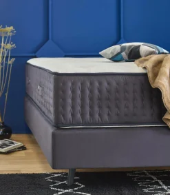 Sommier tapissier à lattes 20 cm, Grand Hôtel - 140 x 190 cm