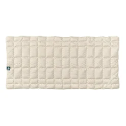 Surmatelas coton bio Coline - 90 x 190 cm