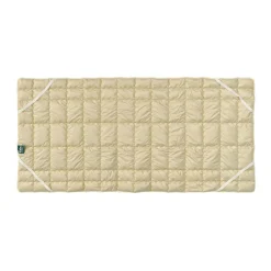 Surmatelas laine anti-acariens - 90 x 190 cm