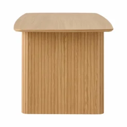 Table à manger extensible bois 6 à 10 personnes Alex