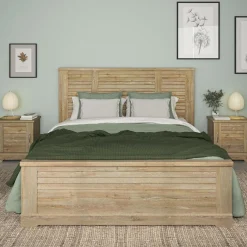 Table de chevet 1 porte Elena