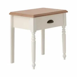 Table de chevet 1 tiroir Apolline