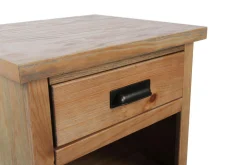 Table de chevet 1 tiroir Indra