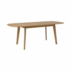 Table rectangulaire extensible Agatha - Chêne