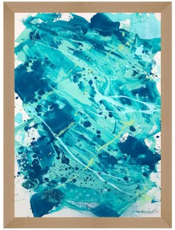 Tableau imprimé Ghalia