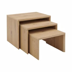 Tables gigognes bois Albin