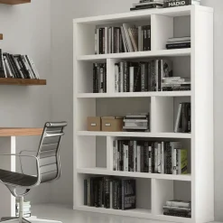 Étagère haute Dublin - Blanc