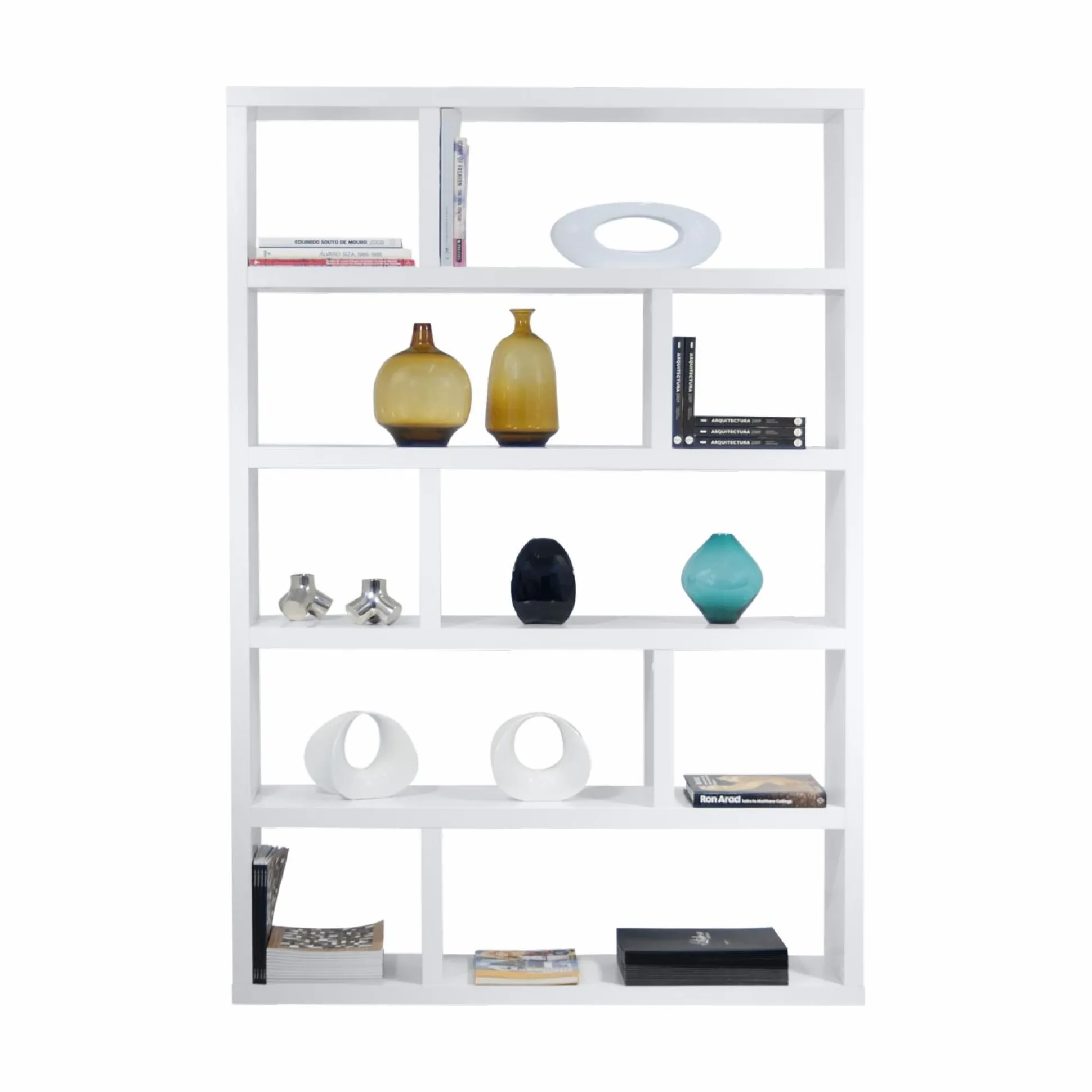 Étagère haute Dublin - Blanc