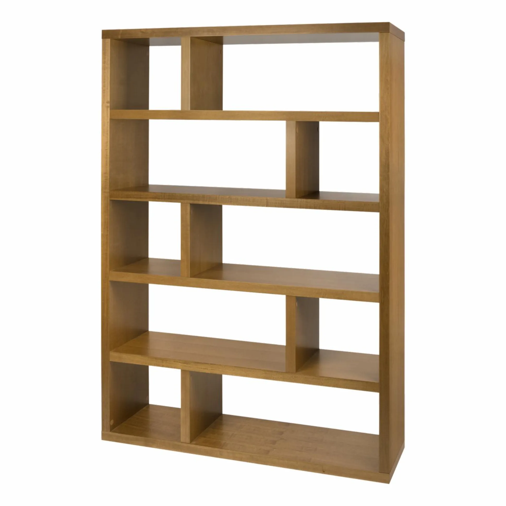 Étagère haute Dublin - Placage Mukali