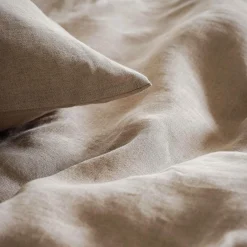 Taie d'oreiller lin lavé Louison - 65 x 65 cm