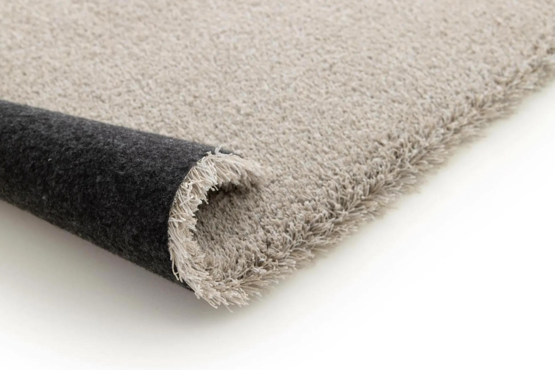 Tapis Bao - Gris - 120 x 170 cm