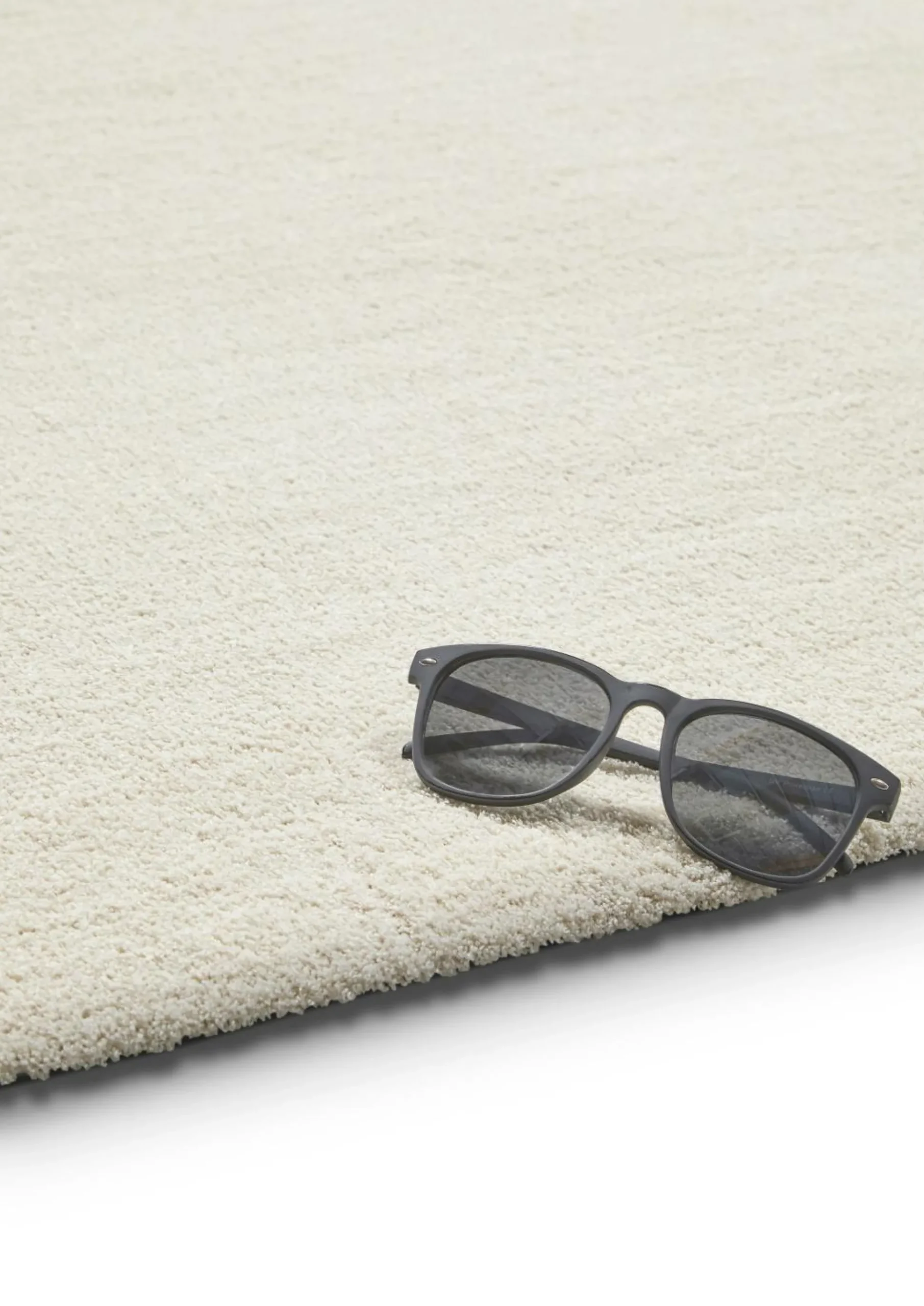 Tapis Bella - Crème - 120 x 170 cm