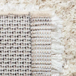 Tapis Octavia - Crème - 120 x 170 cm