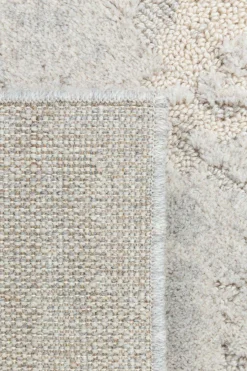 Tapis Orelia - Gris - 120 x 170 cm