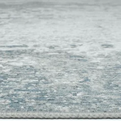Tapis Orion - Gris/Bleu - 170 x 240 cm