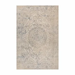 Tapis Orphina - Beige - 140 x 200 cm