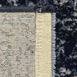 Tapis Orphina - Bleu - 140 x 200 cm