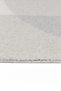 Tapis Osée - Gris - 160 x 230 cm