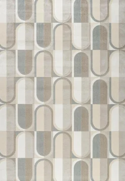 Tapis Rita - Crème - 160 x 230 cm