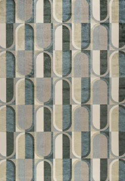 Tapis Rita - Vert - 160 x 230 cm