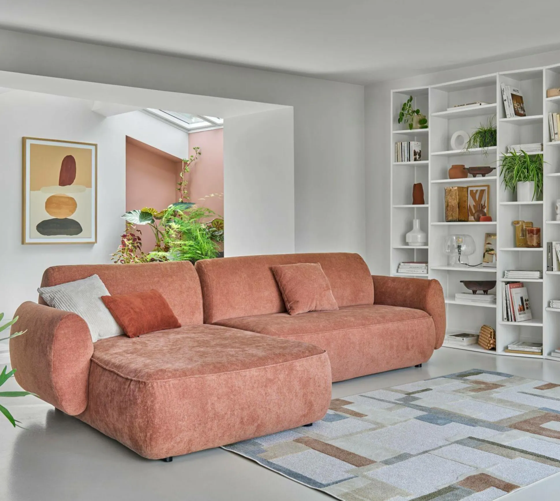 Tapis Rémy - 135 x 195 cm