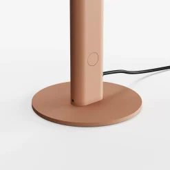 TIPTOE Lampe à poser Nod - Rose Cendré