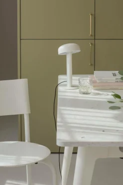 TIPTOE Lampe à poser Nod - Blanc Nuage