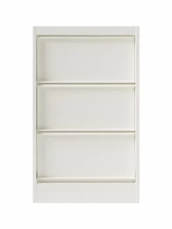 TOLIX Caisson de rangement CC3 - Blanc Pur