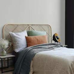 VIVARAISE Housse de couette chanvre Kala - Lin - 240 x 220 cm