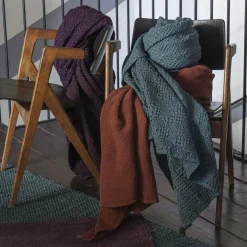 VIVARAISE Plaid Tana - Lin